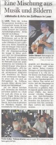 Rheiderland-Zeitung, 29.07.2019